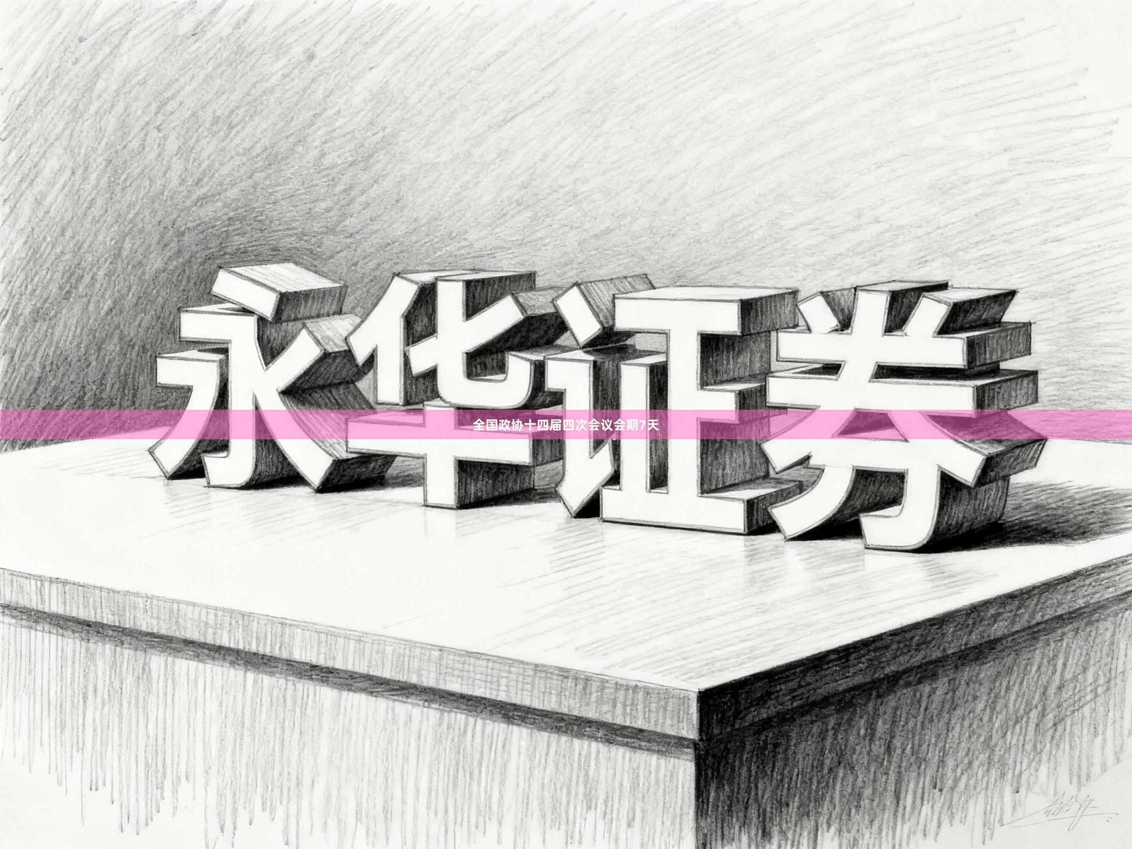 全国政协十四届四次会议会期7天